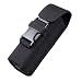 Weltool Tactical Molle Flashlight Holster CORDURA Material Holder with UTX-DURAFLEX Buckle Multi-Use Knive Tool Pouch compatible for Fenix PD35 TK16 Streamlight Scorpion X, STRION, PROTAC HL