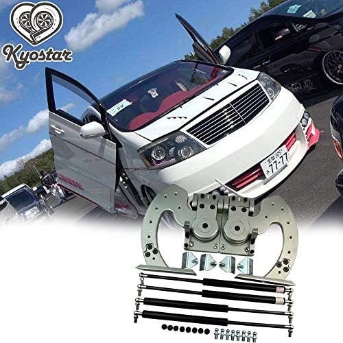 Door Handles New Universal Vertical Lambo Door kit for Any Vehicle Universal Fitment Brand