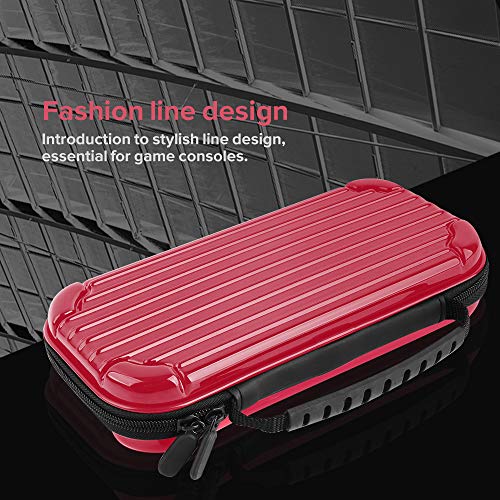 image for Hard Carrying Case Compatible with Nintendo Switch - Protective Hard P