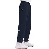 PATPAT Kids Dual-Tech Sweatpants –Warmth-Boost & One-Way Wicking Quick-Dry Tech Pants, Boys & Girls Athletic Fleece Jogger