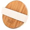 HS-2pcs-Body-Brush-Dry-Skin-Bath-Shower-Brush-Back-Scrubber-Natural-Bristles-Exfoliating-Cellulite-Brush-Bamboo-Wood H&S 2pcs Body Brush Dry Skin Bath Shower Brush Back Scrubber Natural Bristles Exfoliating Cellulite Brush Bamboo Wood