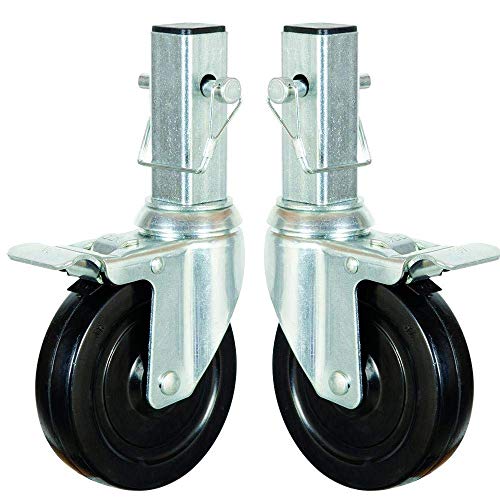 4 CBM+Scaffold+Heavy+Duty+Rubber+Locking