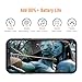 mooncity Battery Case for iPhone X - Black