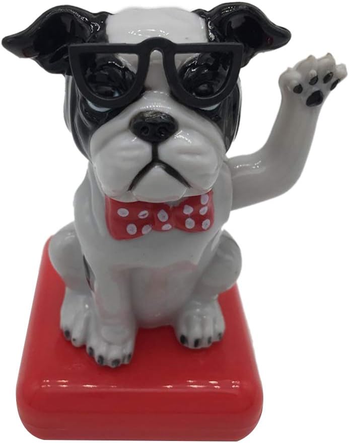 dancing dog toy for car