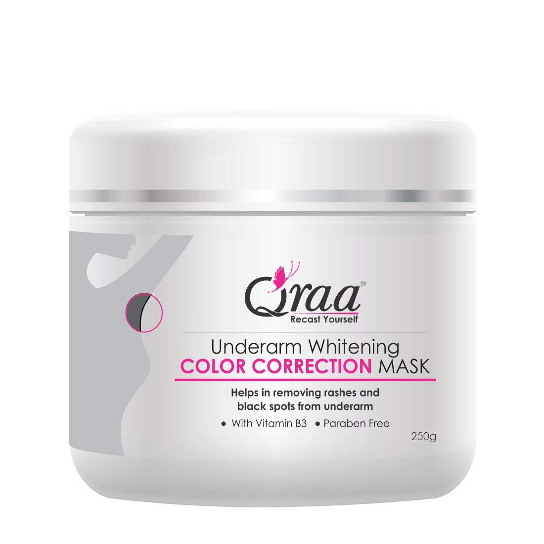 best underarm whitening cream quora
