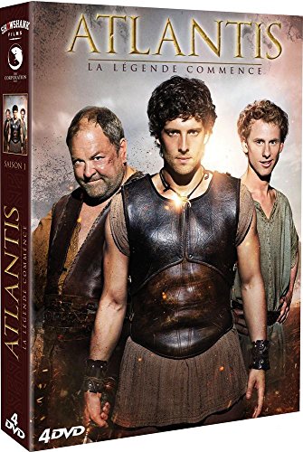 Atlantis - Saison 1