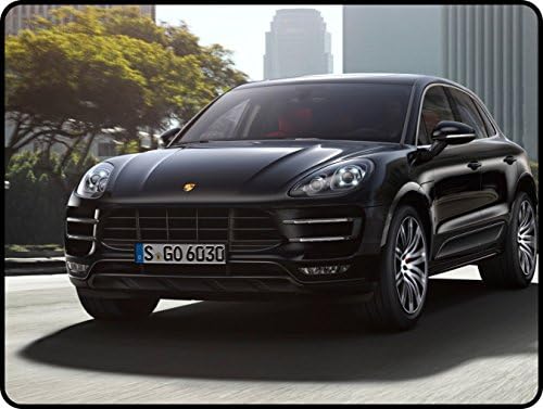 New Style 2015 Porsche Macan custom Mousepads 300x250x3mm(11.80x9.84x0.12inch)