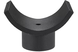 3 Inch Hydraulic Bottle Jack Support Pads for Under Car Lifting Saddle – 12 Ton Vehicle Lift Pads, Axle Lift Pads for Garage,