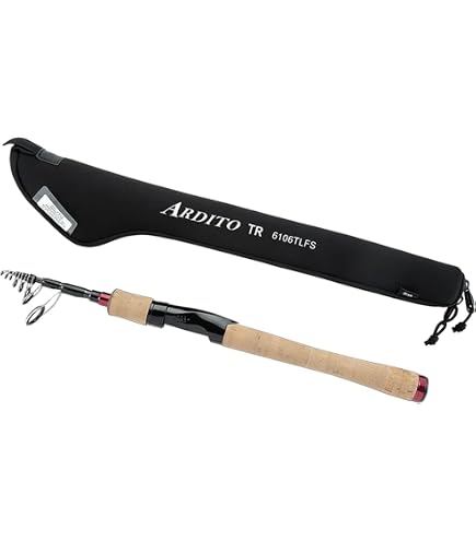 Amazon.com : Daiwa CROSSBEAT SW 666TUL Fishing Rod : Sports & Outdoors