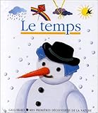 Le Temps (Mes premieres decouvertes) by Sophie Kniffke (1989-12-14) by 