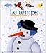 Le Temps (Mes premieres decouvertes) by Sophie Kniffke (1989-12-14) by 
