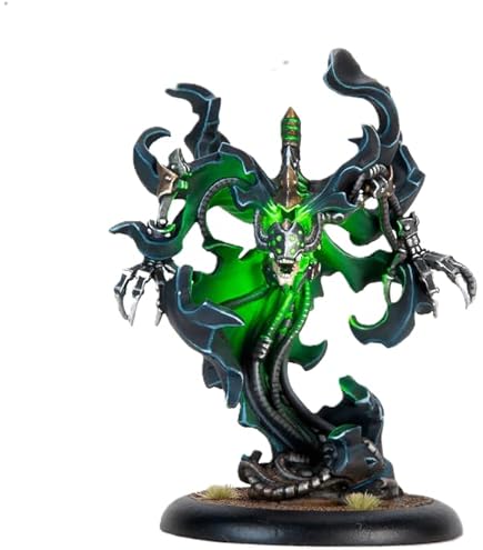 Amazon.com: Privateer Press - Warmachine - Retribution: Hyperion