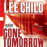 Bargain Audio Book - Gone Tomorrow