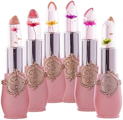 transparent lipstick