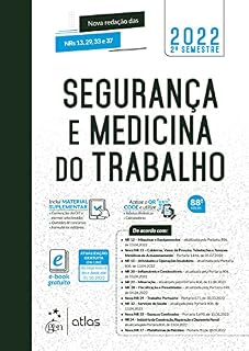 Segurança e Medicina do Trabalho