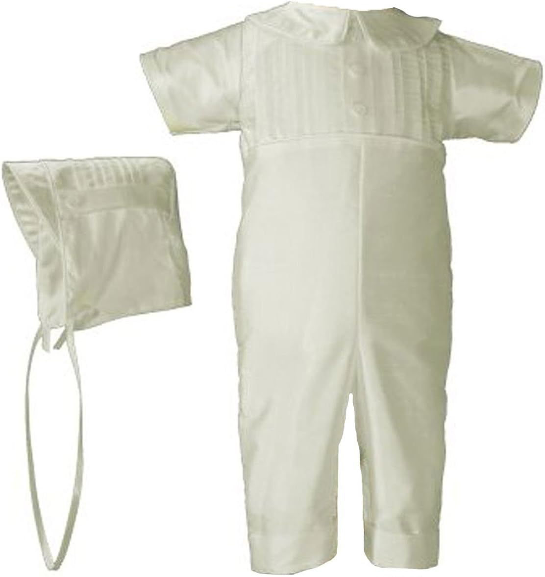 boys white overalls