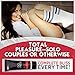 Blowout Female Stimulating Gel - DO HER - Clitoral Stimulating Gel for Intense, Mind-Blowing Pleasure for Women - Essential Female Stimulation Product for Bedroom Action (0.5 oz)