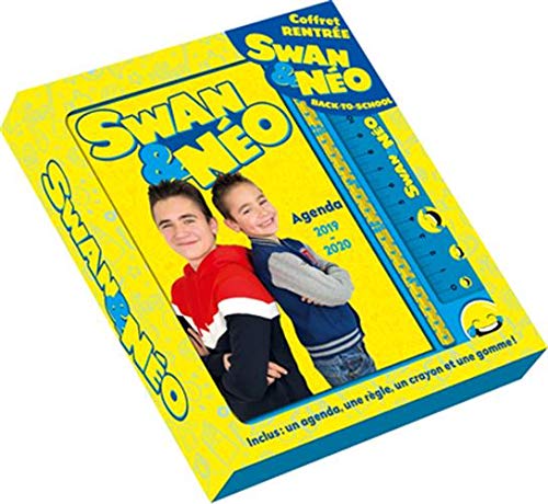 Le Numéro De Swan Et Neo Tooling Explore Book: Télécharger Swan & Néo - Coffret rentrée back-to