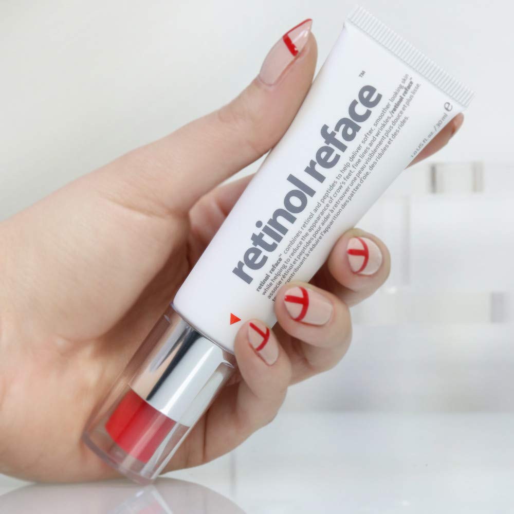 indeed labs retinol reface serum