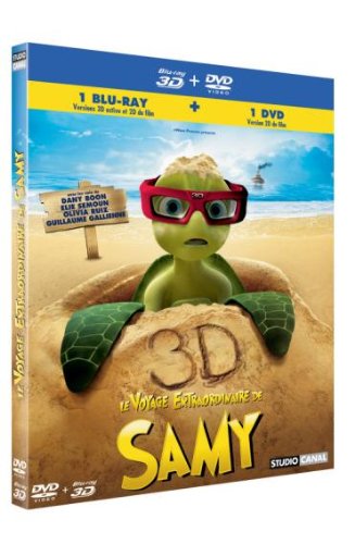 Le Voyage Extraordinaire De Samy3d