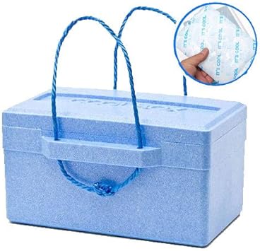 Amazon 発泡クーラーボックス Ti 180p 470 330 224mm 保冷剤付き バイオグルーム ペット用品 通販 Amazon 発泡クーラーボックス Ti 180p 470 330 224mm 保冷剤付き バイオグルーム ペット用品 通販