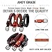 Set of 3 Women's Genuine Cowhide Leather Stylish Thin Dress Belt Fashion Vintage Casual Skinny Belts for Jeans Shorts Pants Summer for Women With Alloy Pin Buckle By ANDY GRADE (Style A)
