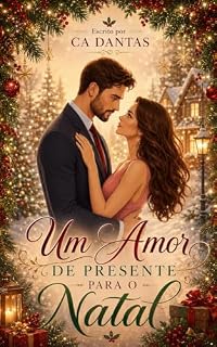 Livro Um amor de presente para o Natal