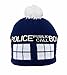 elope Tardis Pom Beanie