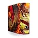 Slipcase Binder - Red