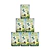 Dehner Best Nature Katzenfutter Adult, Geflügelherzen und Kaninchen mit Preiselbeeren, 6 x 400 g (2.4 kg)
