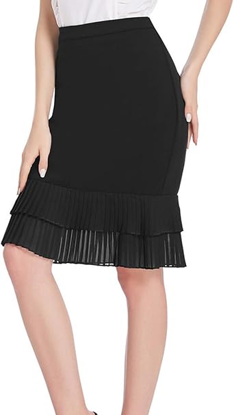 amazon pencil skirt