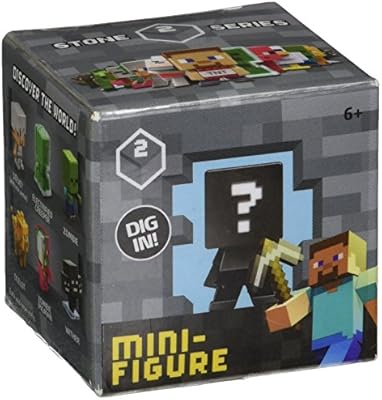 minecraft mini figures series 2