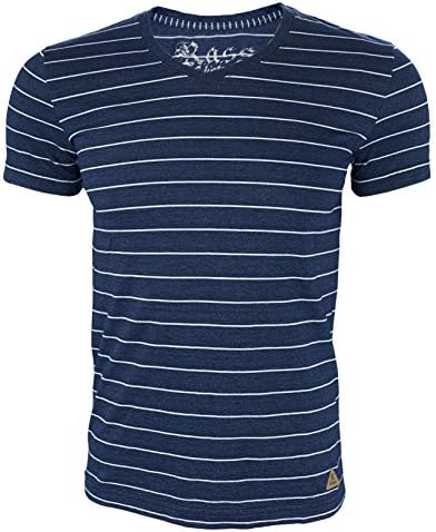 Rass V-Neck T-Shirt - Men's Tee Shirts MIL3369-MEI-L