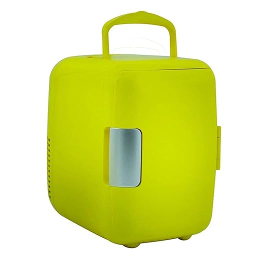 Simplicidad con Estilo Refrigerador Del Automóvil 4L Coche Mini ...