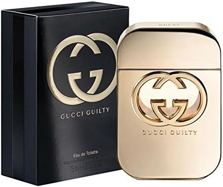 DUTYfeePerfume.. Guilty Eau De Toilette Spray 2.5 Oz.
