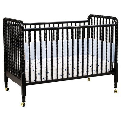 jenny lind drop side crib