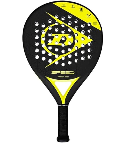 Dunlop Aero-Star パデルラケット ゴールド Dunlop Aero-Star パデルラケット ゴールド Dunlop Aero-Star