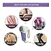 Fannyc Lint Remover Clothes Fuzz Fabric Shaver Suit for US Standard Fabric Sweater Defuzzer Fabric Clothes