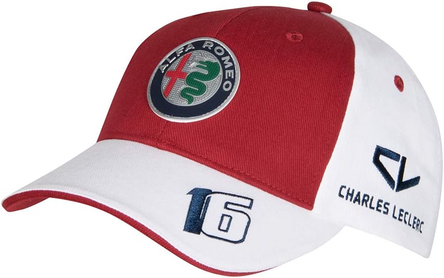 charles leclerc sauber hat