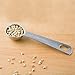 CJHFAMILY Set of 10 Stainless Steel Measuring Spoons