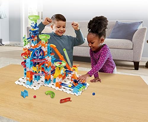 Marble Rush Ultimate XL100 - Murmelbahn mit 135 Teilen