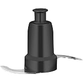 Waring Sealed S-Blade for WFP16S/C/D Series Food Processor | Precision S-blade chops, mixes, purees, and grinds ingredients for versatile food preparation.