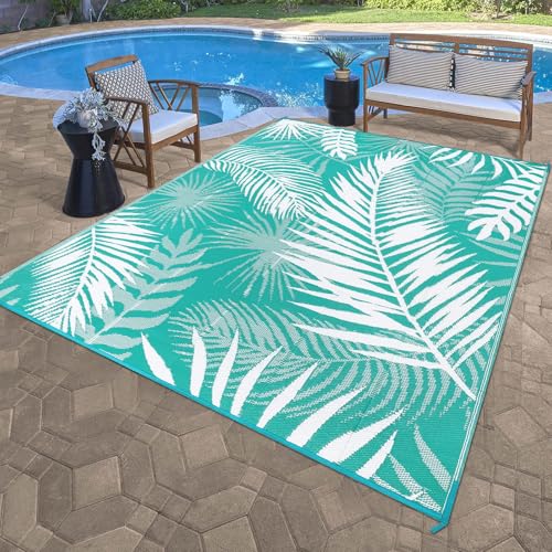 Outdoor Rug X10' Waterproof