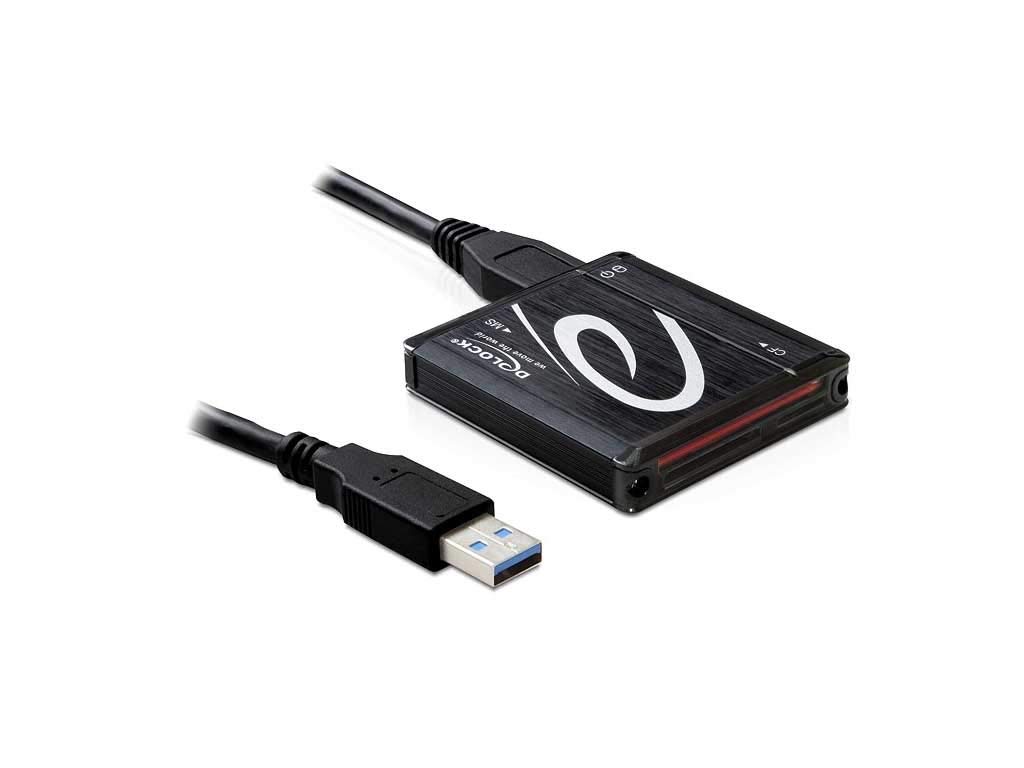 Delock USB 3.0 Card Reader All in 1