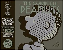 The Complete Peanuts 1983-1984 : Volume 17, by Charles-M. Schulz