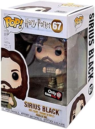 funko pop sirius black 67