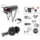 BAFANG BBSHD 1000W 48V Ebike Motor with LCD Display