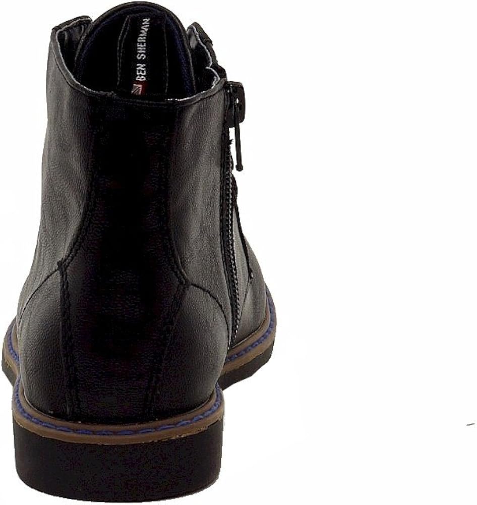 ben sherman ankle boots