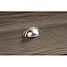 Sauder Shoal Creek 4 Drawer Chest in Diamond Ash