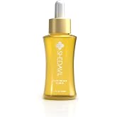 Shedavi Iconic Vegan Hair Serum with Botanicals - Growth Treatment for Women &amp; Men's Dry, Damaged Hair and Scalp with Argan, Coconut, Castor, and Tea Tree Oils